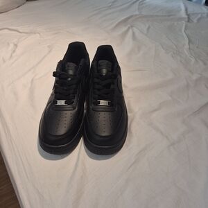 Nike Men’s Air Force 1 Low - Black